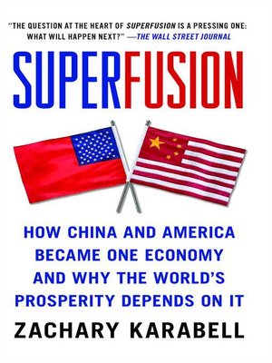 cover image of Superfusion